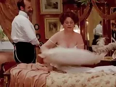 古い毛が犯される