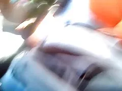 灰色毛深いオマンコ オナニー