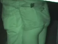 内気な赤毛レズビアン鋳造