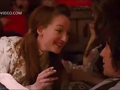 婆と少年 2 を祝っています。