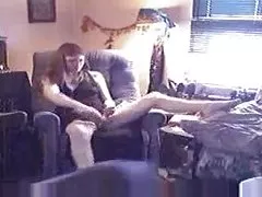 古典的な:-薄いパンティー