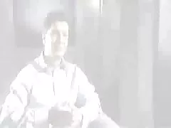 ハードコア金髪のワーキング ガールくたくたに疲れた