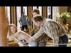 毛深い白人の女の子!