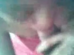 美しい妊娠中の赤ん坊はクソ