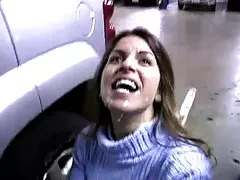 猫とお尻に砲撃を毛深い成熟した角質