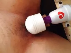 キャシーに無駄にする時間がない灰色のおばあちゃん