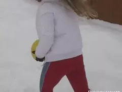 最初のアナルの夜