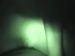 10 代のような毛深い熟女ファックします。