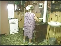 おばあちゃん、シーン 3 の楽しみ