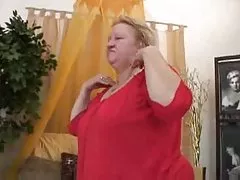 脂肪成熟した楽しい