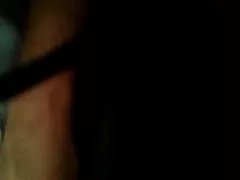 コックとすべての穴にグッズかわいい毛むくじゃらのブルネット