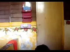 毛深いヒッピー