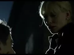 彼女のぽっちゃりで巨大な穴を発見した乳、毛深い