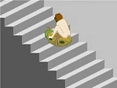 水中ファック毛むくじゃらの茂み