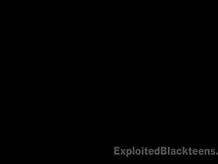 黒 10 代が pov にハード犯される