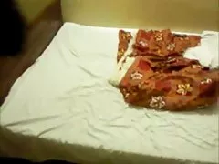 ハンサムなパキスタン脂肪男サンの叔父