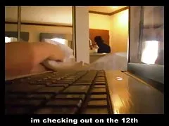 メイドうっとり.(彼女が好きまたは嫌いですか?)