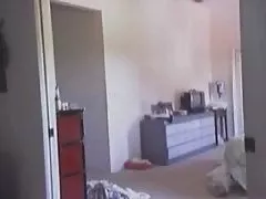 ソファではハード妊娠巨乳毛むくじゃらの黒熟女