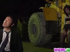 私は楽しみのための白い女子大生のを性交します。