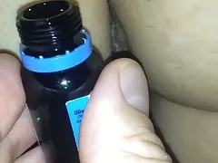 厄介な毛深い女性