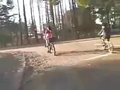 スイートで発汗