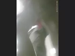 クリーニング汚いぽっちゃりガール