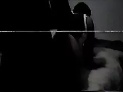 トレーラーのゴミのカップル