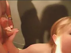 Satine スパークのぶっかけ