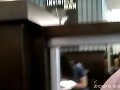 本屋でパンツ アップ スカートを示さない