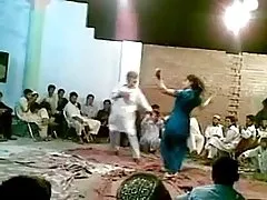 男面白いセクシー ダンスではアフガニスタン古いホット女装した男ガザラで
